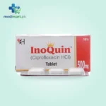 Inoquin 500mg Tablet