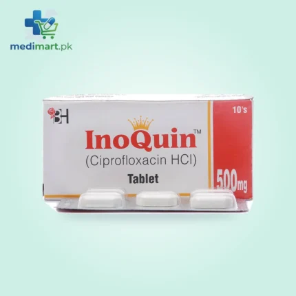 Inoquin 500mg Tablet