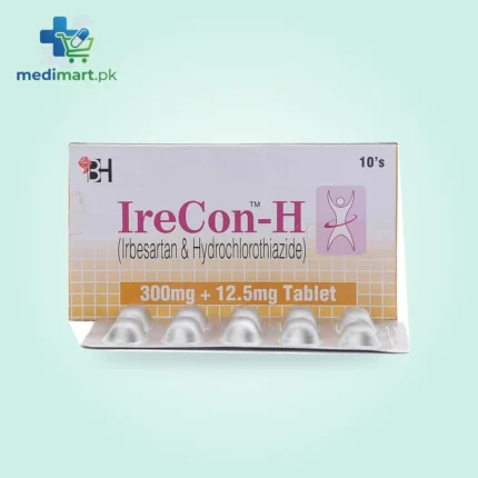 Irecon-H 300/12.5mg Tablet