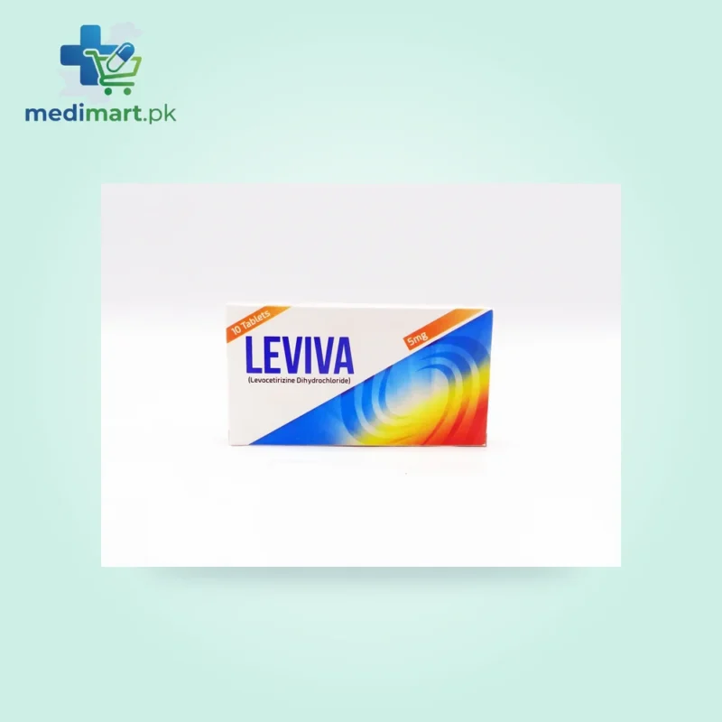 Leviva 5mg Tablet