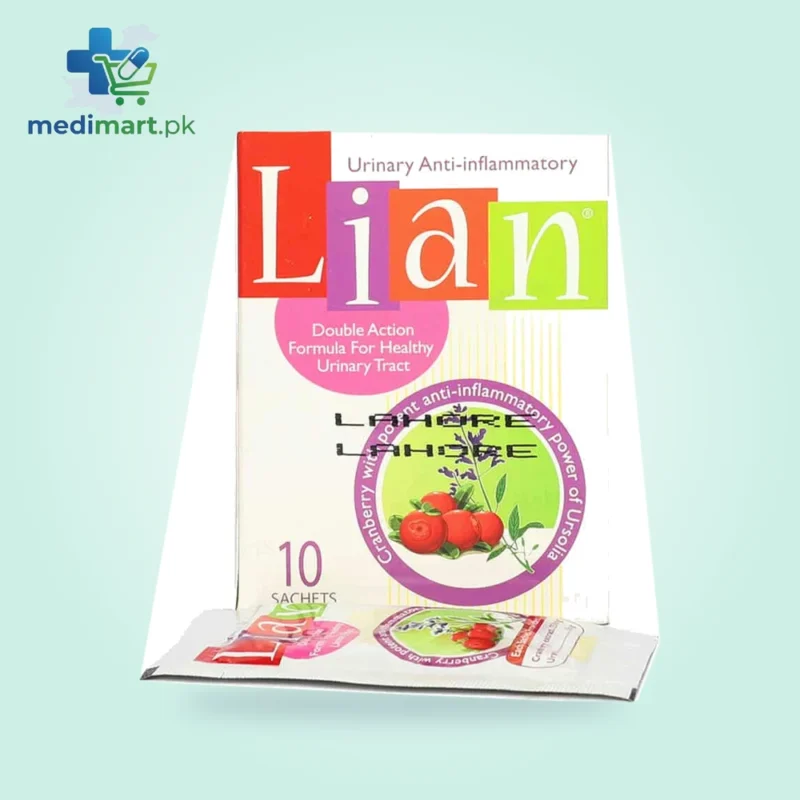 Lian Sachet