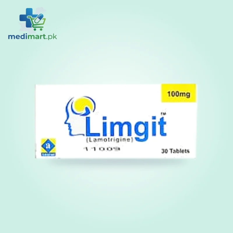 Limgit 100mg Tablet