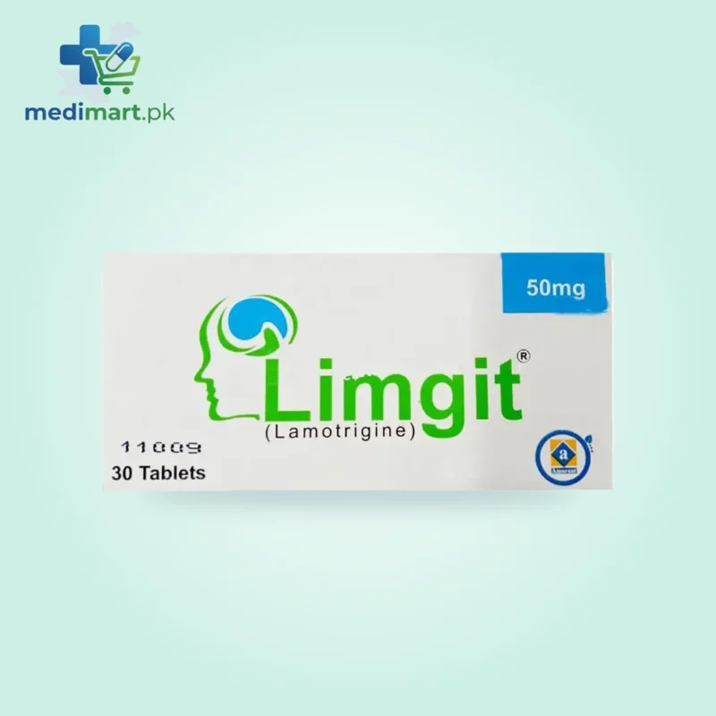 Limgit 50mg Tablet