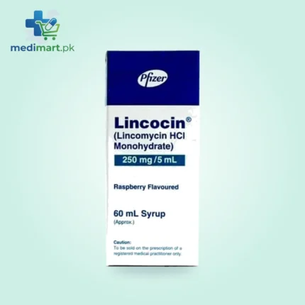 Lincocin Syrup 60ml