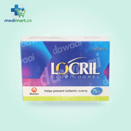 Locril 75mg Tablet