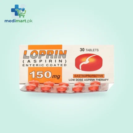 Loprin 150mg Tablet