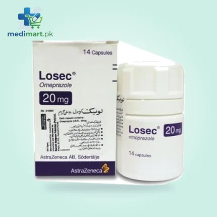 Losec 20mg Capsule