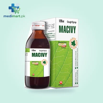 Macivy Cough Syrup