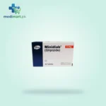 Minidiab 5mg Tablet