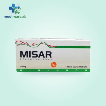 Misar 40mg Tablet