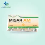 Misar AM 40/5mg Tablet