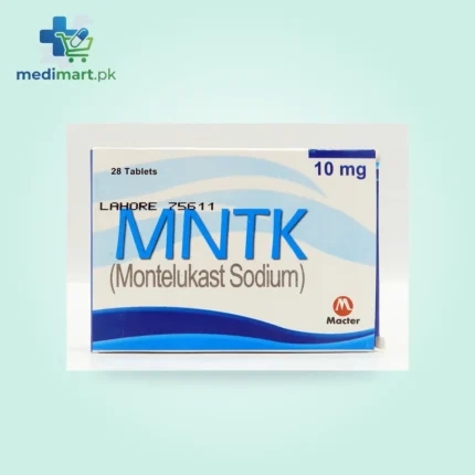 MNTK 10mg Tablet