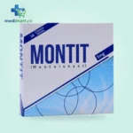 Montit 5mg Chewable Tablet