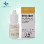 Moxigan Eye Drop 0.5%
