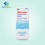 Muconyl Expectorant 60ml