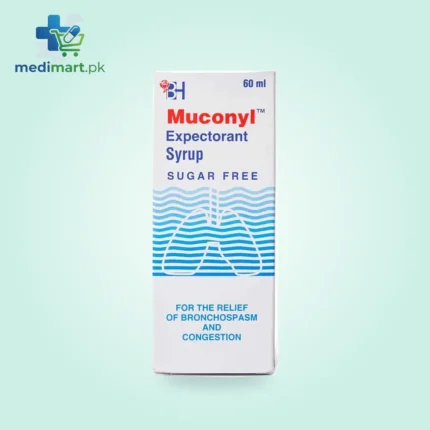 Muconyl Expectorant 60ml