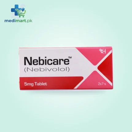 Nebicare 5mg Tablet