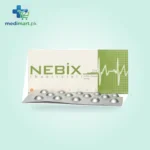 Nebix 10mg Tablet