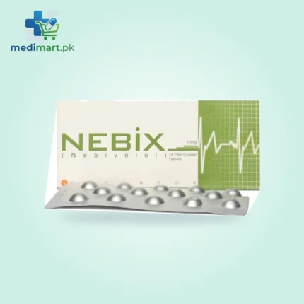 Nebix 10mg Tablet