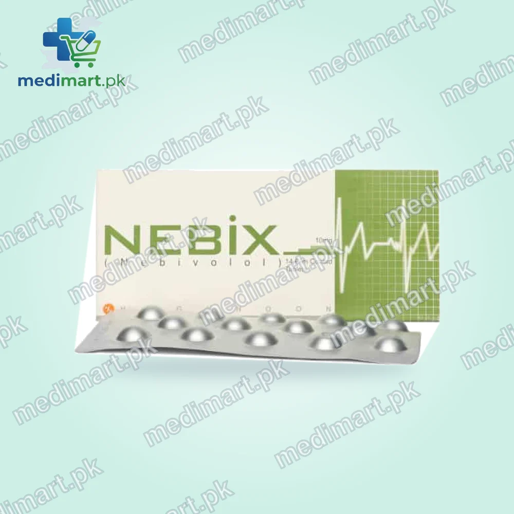 Nebix 10mg Tablet