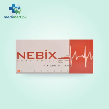 Nebix 5mg Tablet