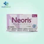 Neoris 1mg Tablet
