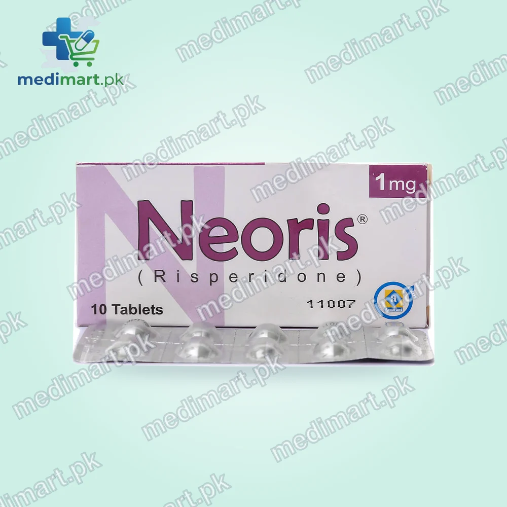 Neoris 1mg Tablet Neoris 1mg Tablet