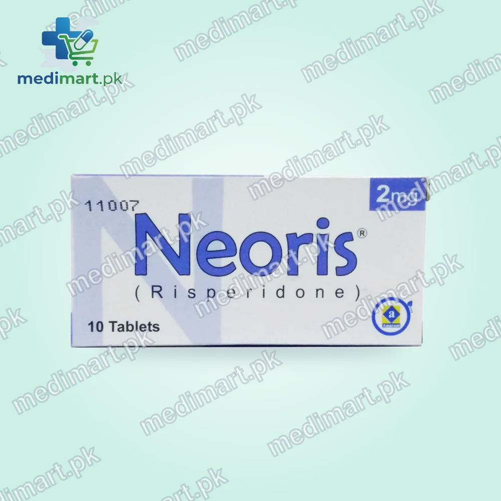 Neoris 2mg Tablet Neoris 2mg Tablet
