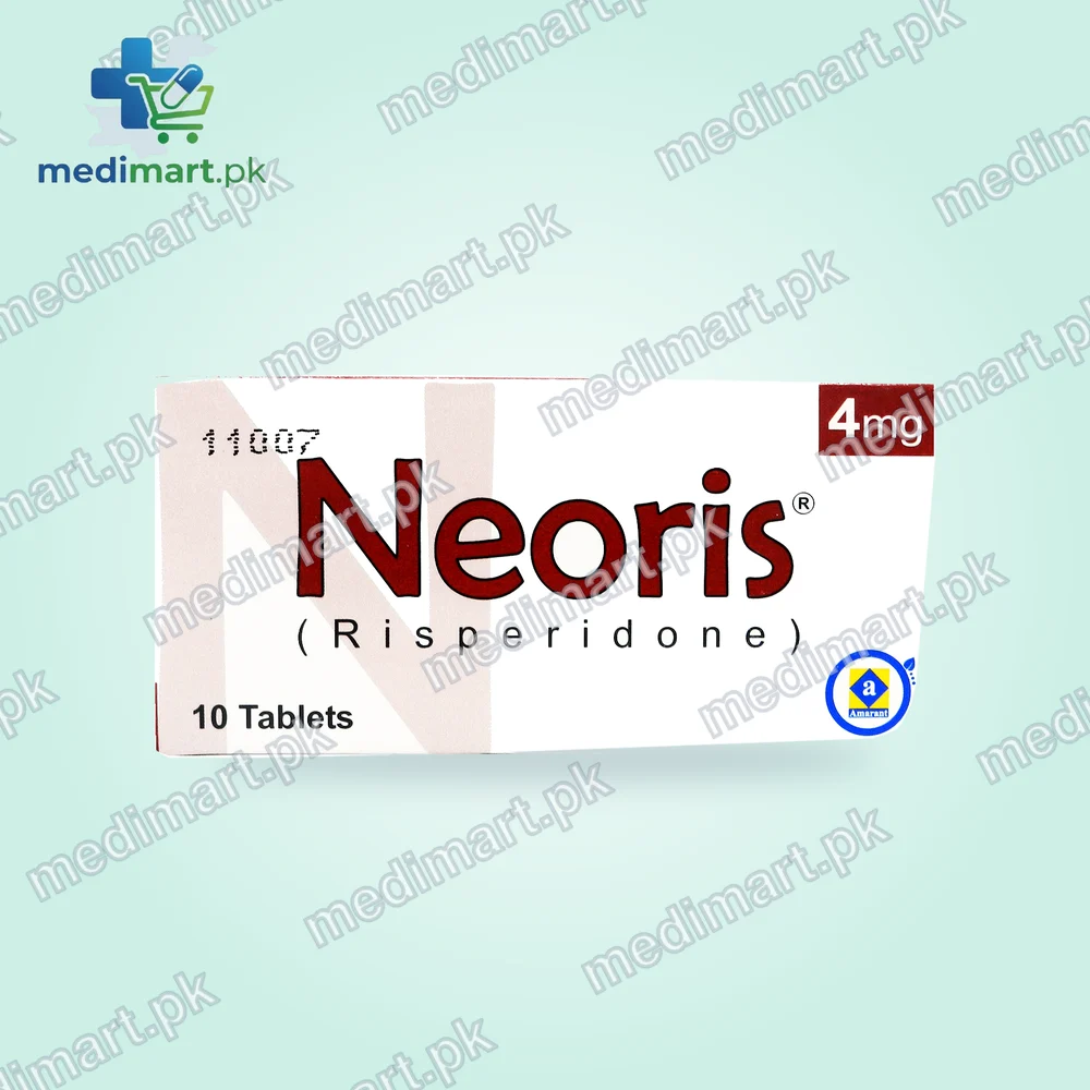 Neoris 4mg Tablet Neoris 4mg Tablet