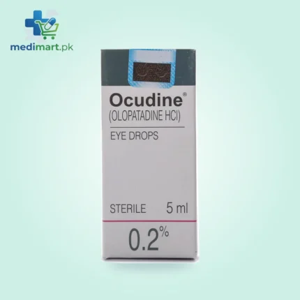Ocudine 0.2% Eye Drop