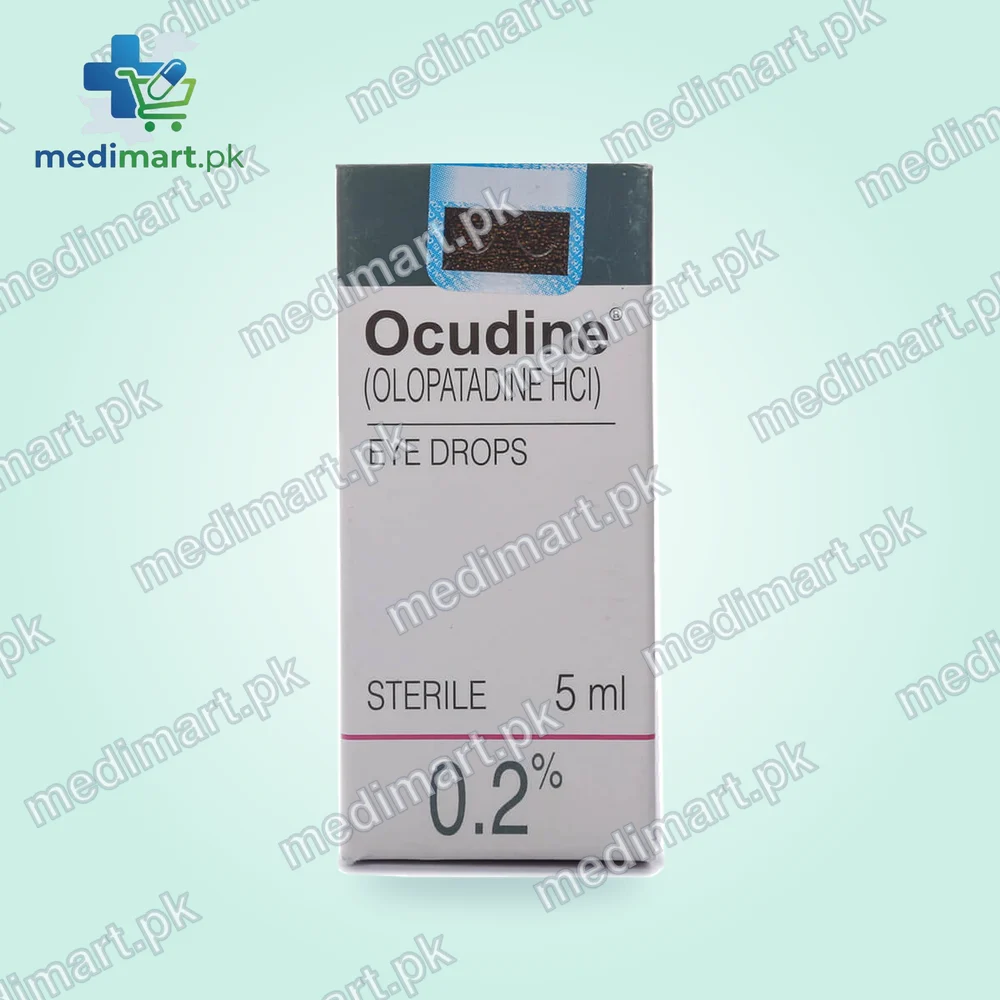 Ocudine 0.2% Eye Drop