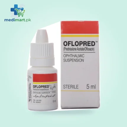 Oflopred Eye Drop