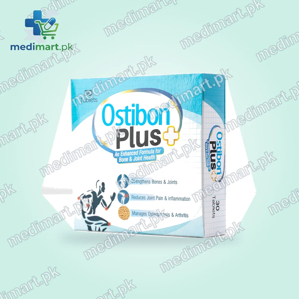 Ostibon Plus Tablet