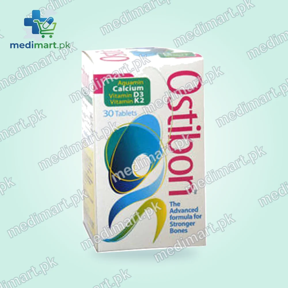Ostibon D3 Tablet Ostibon D3 Tablet