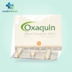Oxaquin 400mg Tablet
