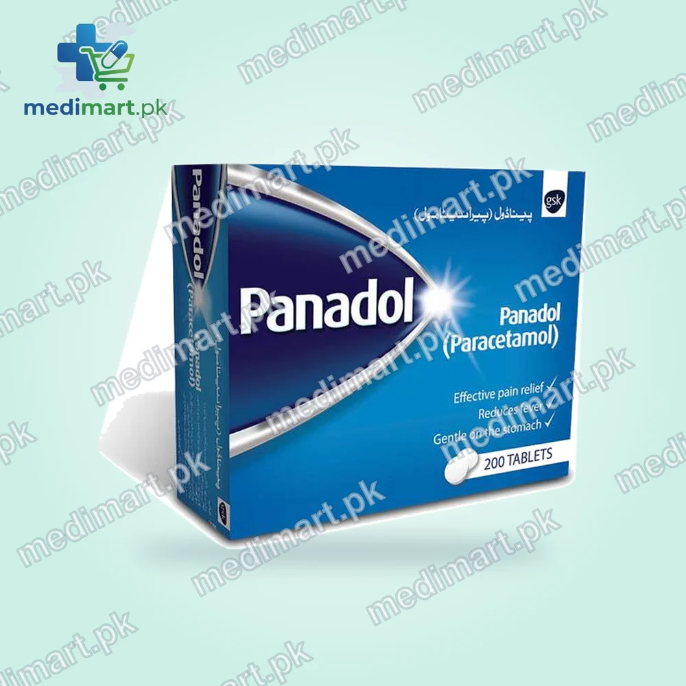 Panadol 500mg Tablet Panadol 500mg Tablet