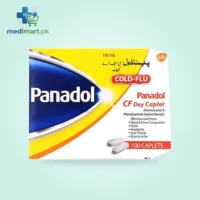 Panadol Cf Day Tablet