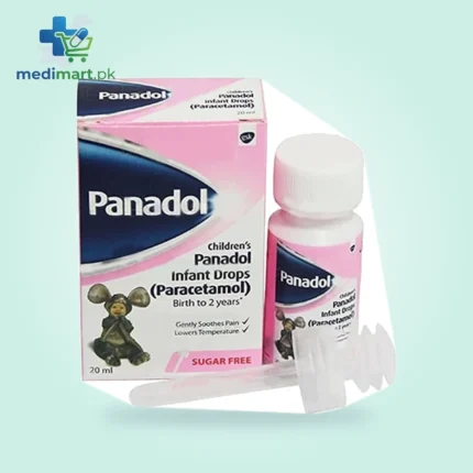 Panadol Oral Drop 30Ml