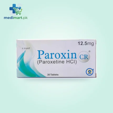 Paroxin CR 12.5mg Tablet