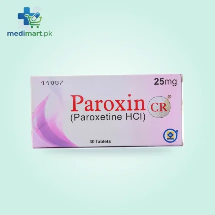 Paroxin CR 25mg Tablet