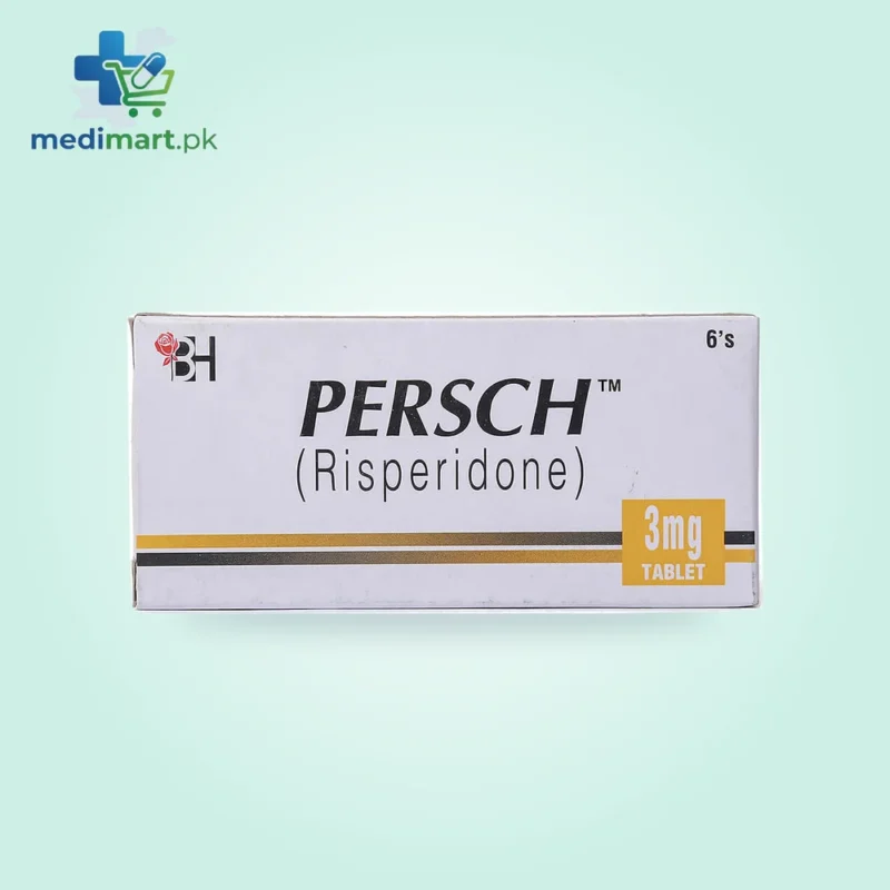 Persch 3mg Tablet