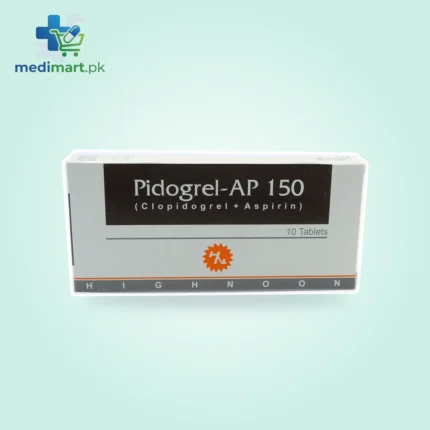 Pidogrel-AP 150mg Tablet