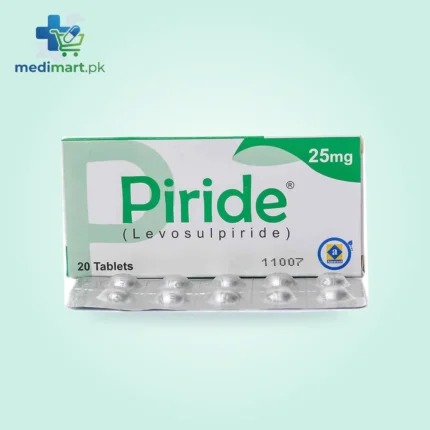 Piride 25mg Tablet