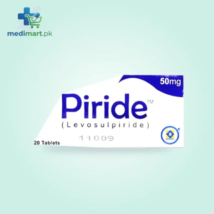 Piride 50mg Tablet