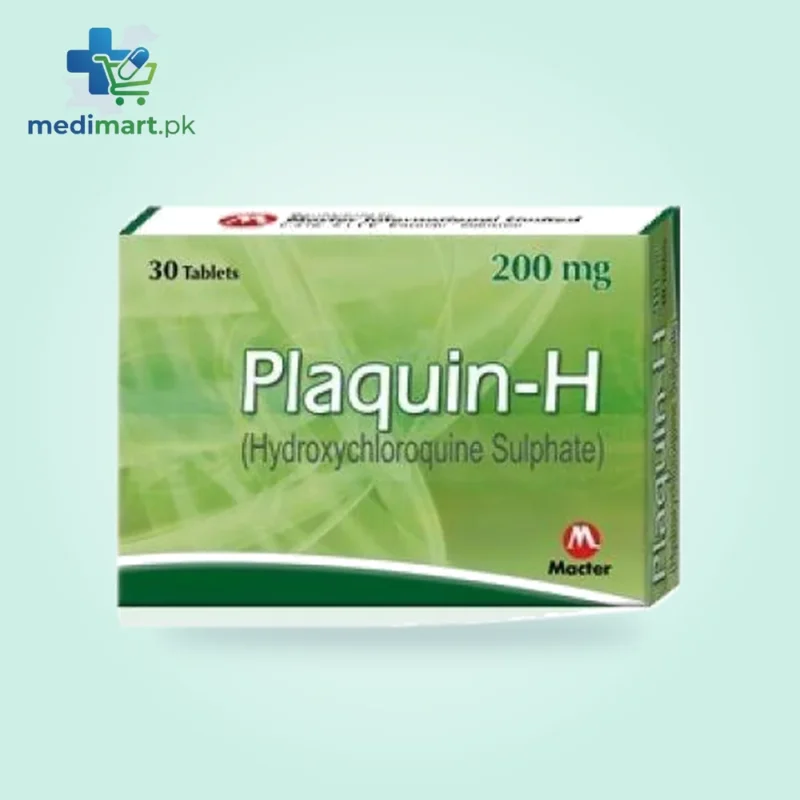 Plaquin-H 200mg Tablet