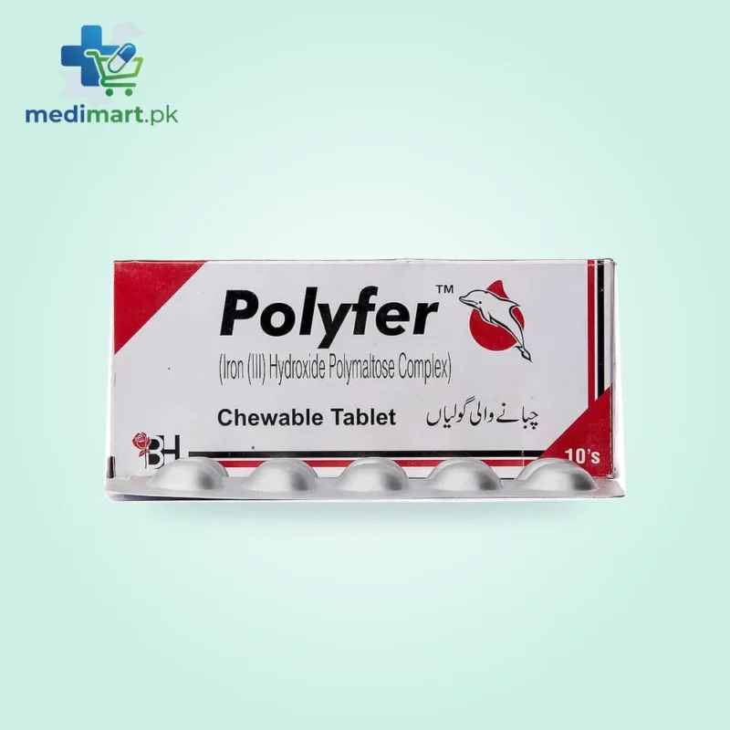 Polyfer Tablet