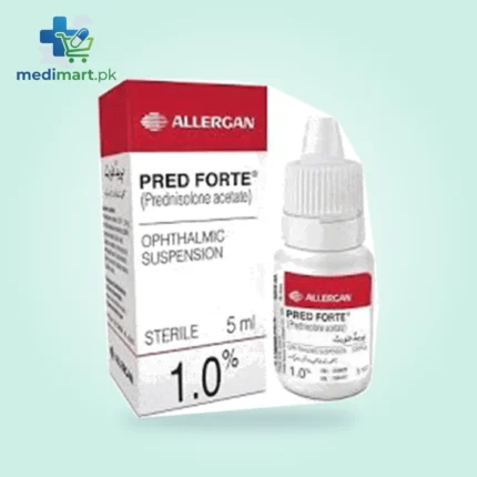 Pred Forte Eye Drop