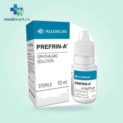 Prefrin-A Eye Drop 10Ml