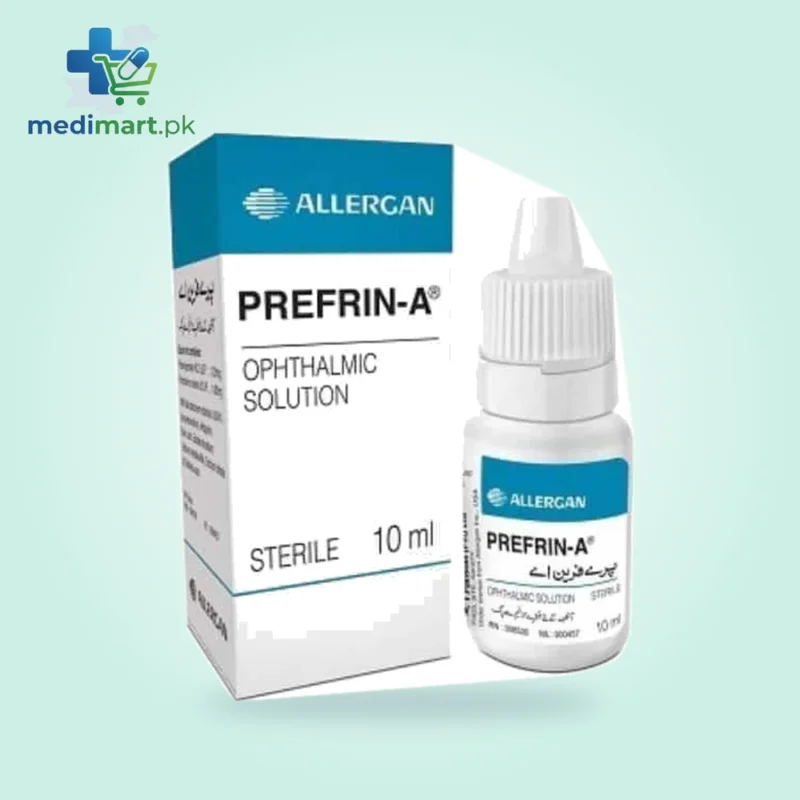 Prefrin-A Eye Drop 10Ml