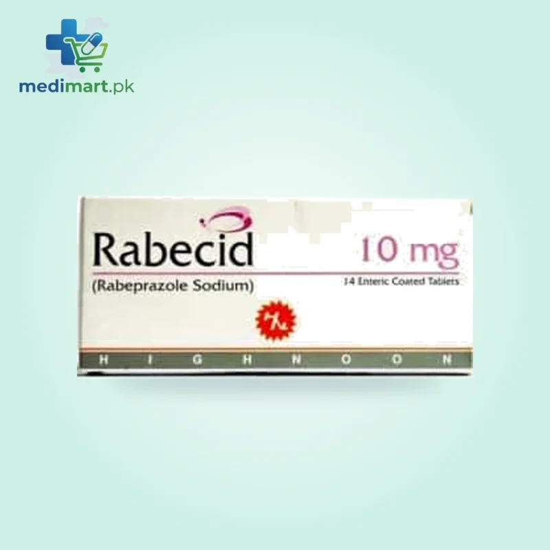 Rabecid 10mg Tablet